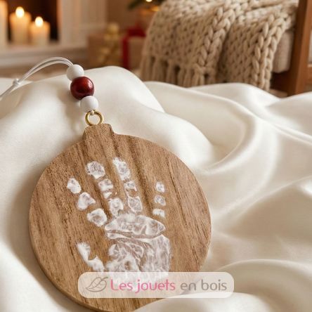Weihnachtsaufdruck-Dekoration Holz PA2700 Vintiun 4