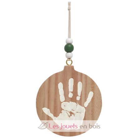 Weihnachtsaufdruck-Dekoration Holz PA2700 Vintiun 6
