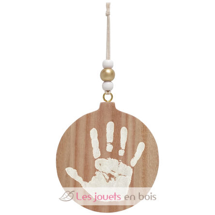Weihnachtsaufdruck-Dekoration Holz PA2700 Vintiun 1