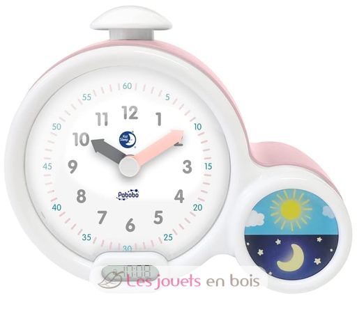 Wecker Kid'Sleep Rosa CK0011-KSCL-P CLAESSENS KIDS 1