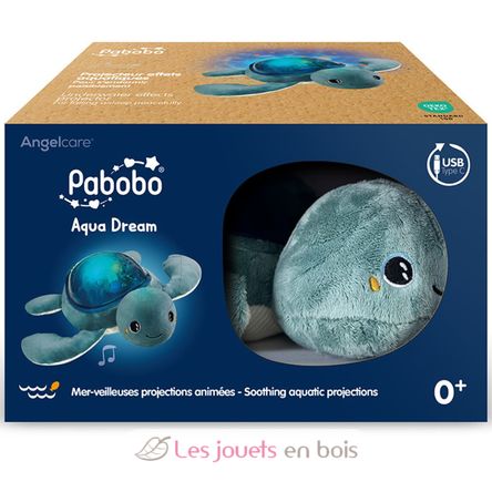 Projektor Schildkröte Aqua Dream PBB-AAQ02R-TURTLE Pabobo 6