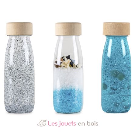 Sensorische Flaschen Pack Ice PB85772 Petit Boum 1
