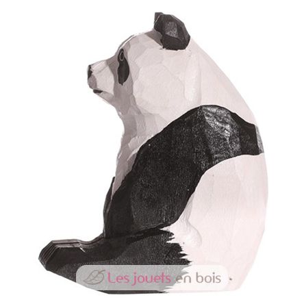 Figur Panda aus Holz WU-40705 Wudimals 1