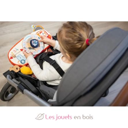 Aktivitätenpanel Auto LL83526 Lilliputiens 6