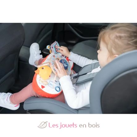 Aktivitätenpanel Auto LL83526 Lilliputiens 7