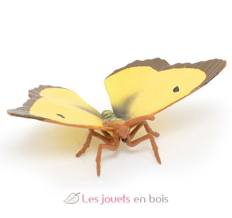 Gelbe Ringelblumen-Schmetterlingsfigur PA-50288 Papo 1