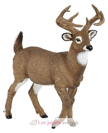 Virginia Deer Figur PA53021 Papo 1