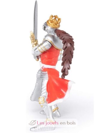 Königsfigur mit Drache und Schwert PA39797 Papo 4