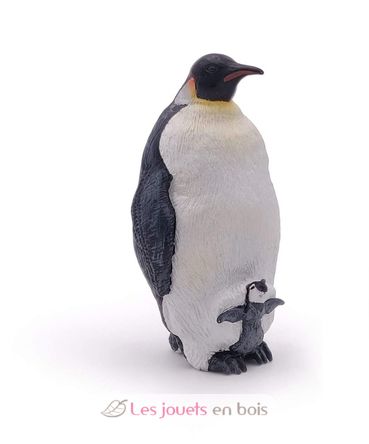 Kaiserpinguin Figur PA50033-3376 Papo 4