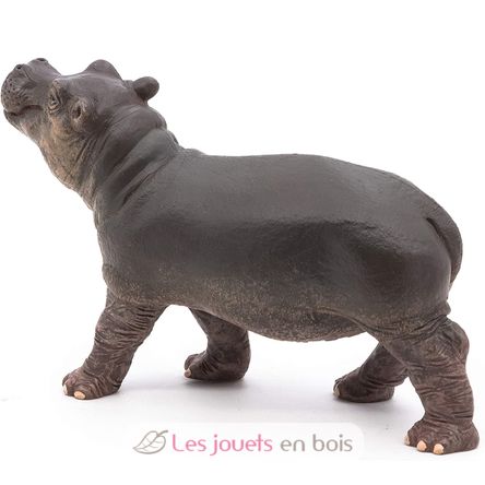 Hippopotamian Baby Figur PA50052-4561 Papo 4