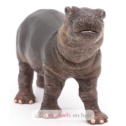 Hippopotamian Baby Figur PA50052-4561 Papo 3