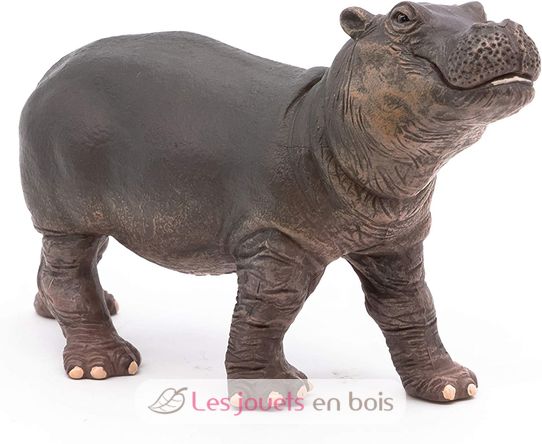 Hippopotamian Baby Figur PA50052-4561 Papo 2