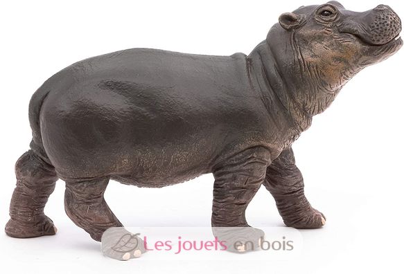 Hippopotamian Baby Figur PA50052-4561 Papo 1