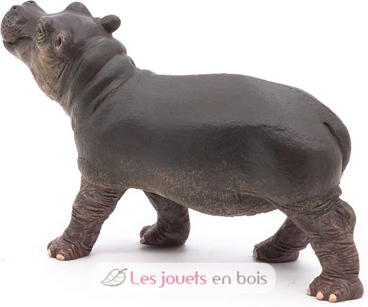 Hippopotamian Baby Figur PA50052-4561 Papo 4