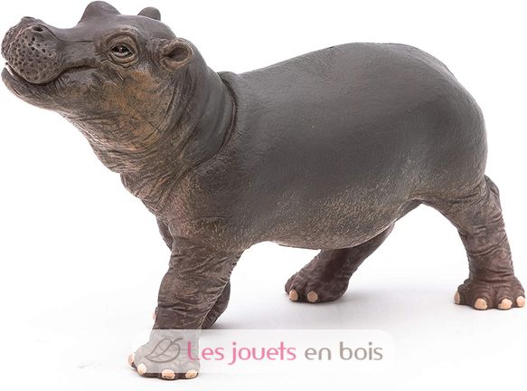 Hippopotamian Baby Figur PA50052-4561 Papo 5