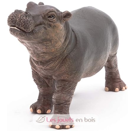 Hippopotamian Baby Figur PA50052-4561 Papo 6
