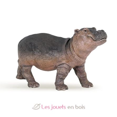 Hippopotamian Baby Figur PA50052-4561 Papo 7