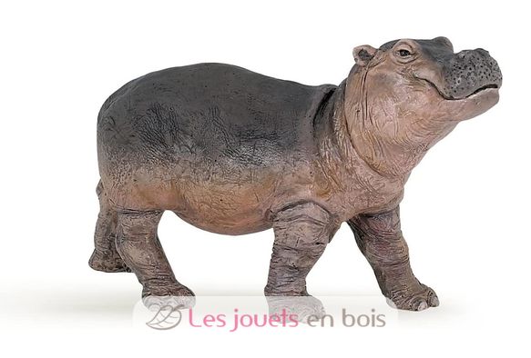 Hippopotamian Baby Figur PA50052-4561 Papo 7