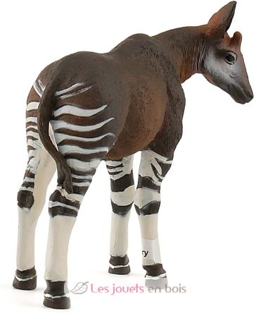 Okapi-Figur PA50077-4528 Papo 2