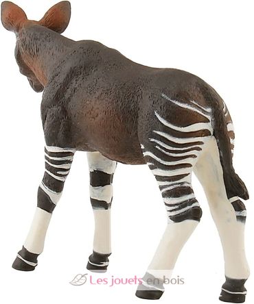 Okapi-Figur PA50077-4528 Papo 3