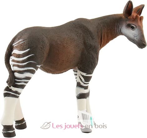 Okapi-Figur PA50077-4528 Papo 1