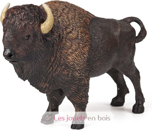 Amerikanische Bisonfigur PA50119-3367 Papo 7