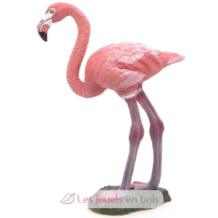 Rosa Flamingo-Figur PA50187 Papo 4