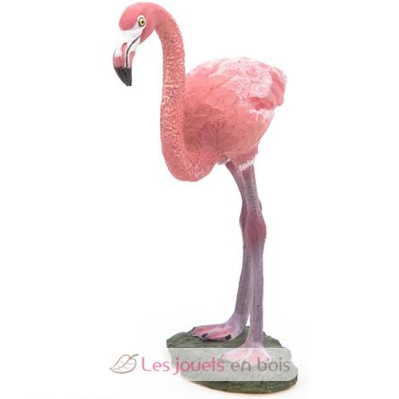 Rosa Flamingo-Figur PA50187 Papo 3