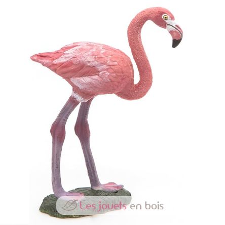 Rosa Flamingo-Figur PA50187 Papo 1