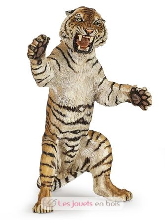 Stehende Tigerfigur PA50208 Papo 1