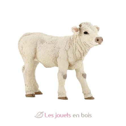 Charolais-Kalbfigur PA51157-3619 Papo 1