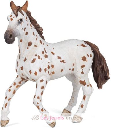 Appaloosa-Stutenfigur PA51509-2918 Papo 7