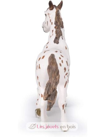 Appaloosa-Stutenfigur PA51509-2918 Papo 5