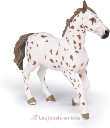 Appaloosa-Stutenfigur PA51509-2918 Papo 4