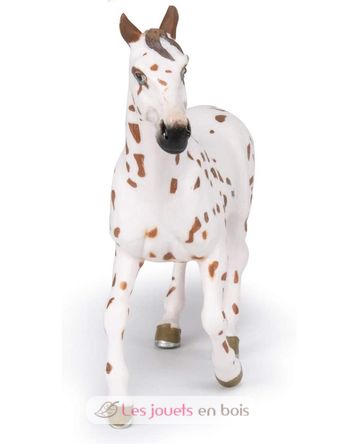 Appaloosa-Stutenfigur PA51509-2918 Papo 3