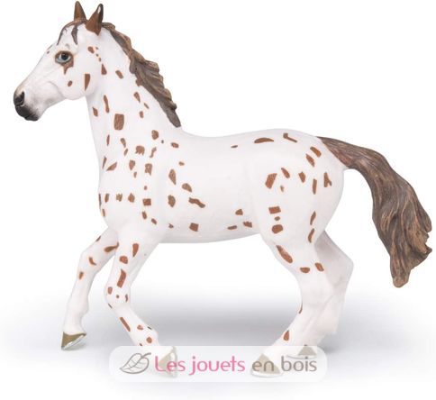 Appaloosa-Stutenfigur PA51509-2918 Papo 2