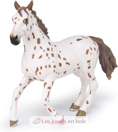 Appaloosa-Stutenfigur PA51509-2918 Papo 1