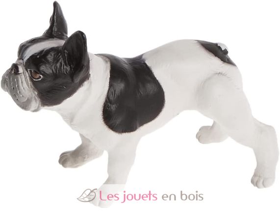Französische Bulldogge Figur PA54006-3216 Papo 3