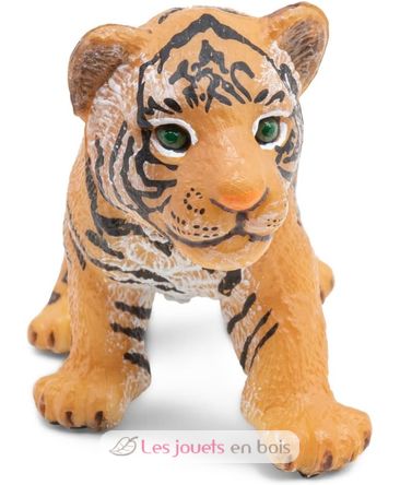 Baby-Tiger-Figur PA50021-2907 Papo 2