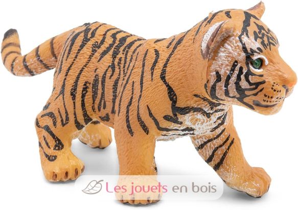 Baby-Tiger-Figur PA50021-2907 Papo 5