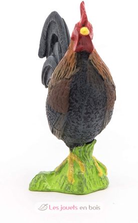 Hähnchen Gallische Hahnfigur PA51046-3125 Papo 4