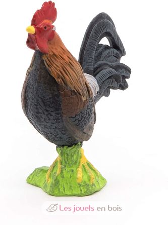 Hähnchen Gallische Hahnfigur PA51046-3125 Papo 2