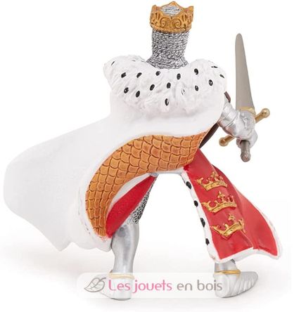 König Arthur Figur PA39950 Papo 3