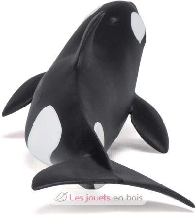 Baby-Orca-Figur PA56040 Papo 6
