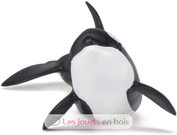 Baby-Orca-Figur PA56040 Papo 3