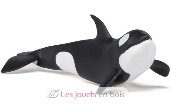 Baby-Orca-Figur PA56040 Papo 1