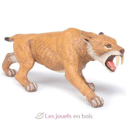 Smilodon-Figur PA55022-2902 Papo 2