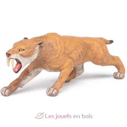 Smilodon-Figur PA55022-2902 Papo 5