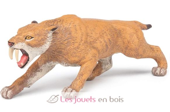 Smilodon-Figur PA55022-2902 Papo 5