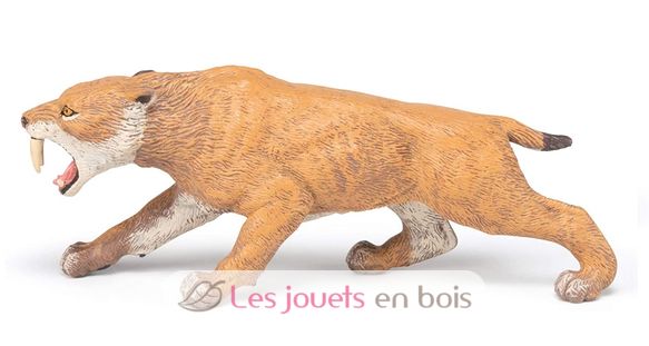 Smilodon-Figur PA55022-2902 Papo 6